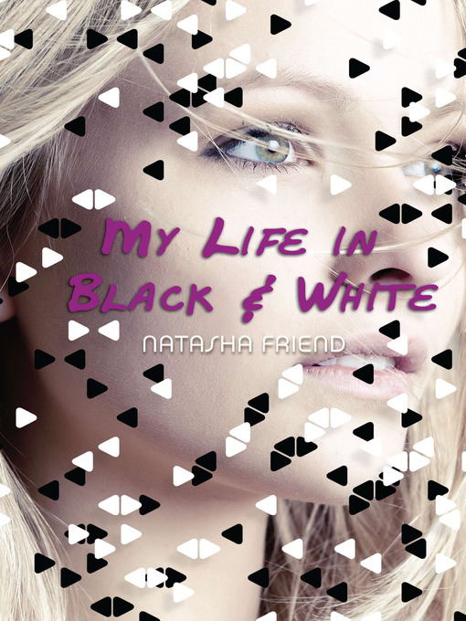 Cover image for My Life in Black and White
